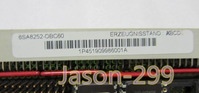 6SA8252-OBC60 fast ship by DHL OR EMS