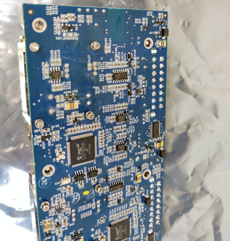 PerkinElmer Torion T-9 Portable GC/MS Controller Board SPS3