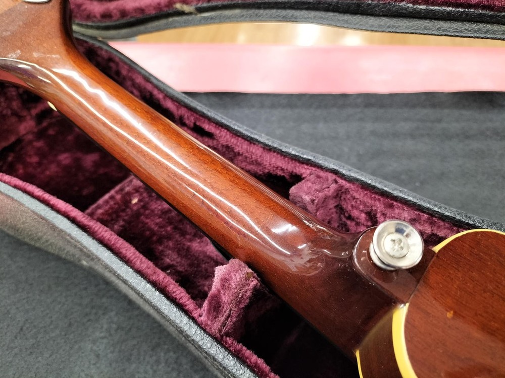 BLUERIDGE BM300F/TS Mandolin