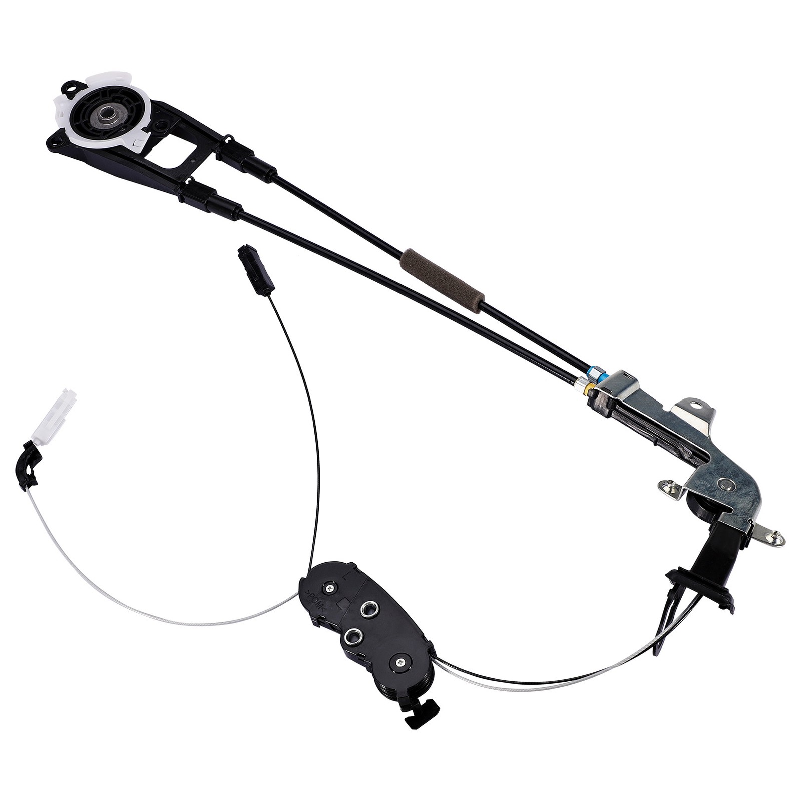 For 2011-2020 Toyota Sienna 3.5L V6 Rear Left Right Side Sliding Door Cable Kit
