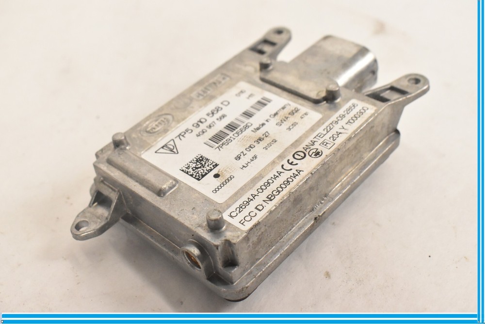 11 - 17 For Porsche Cayenne 958 Front Side Blind Spot Sensor Control Module