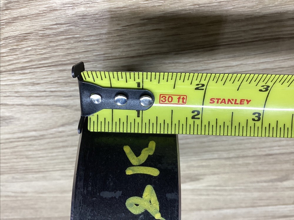 23318 COLLAR BUSHING METAL BLACK #824F83PR6*CO