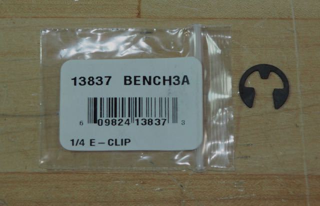 Dillon 1/4 E-Clip-(13837) NEW