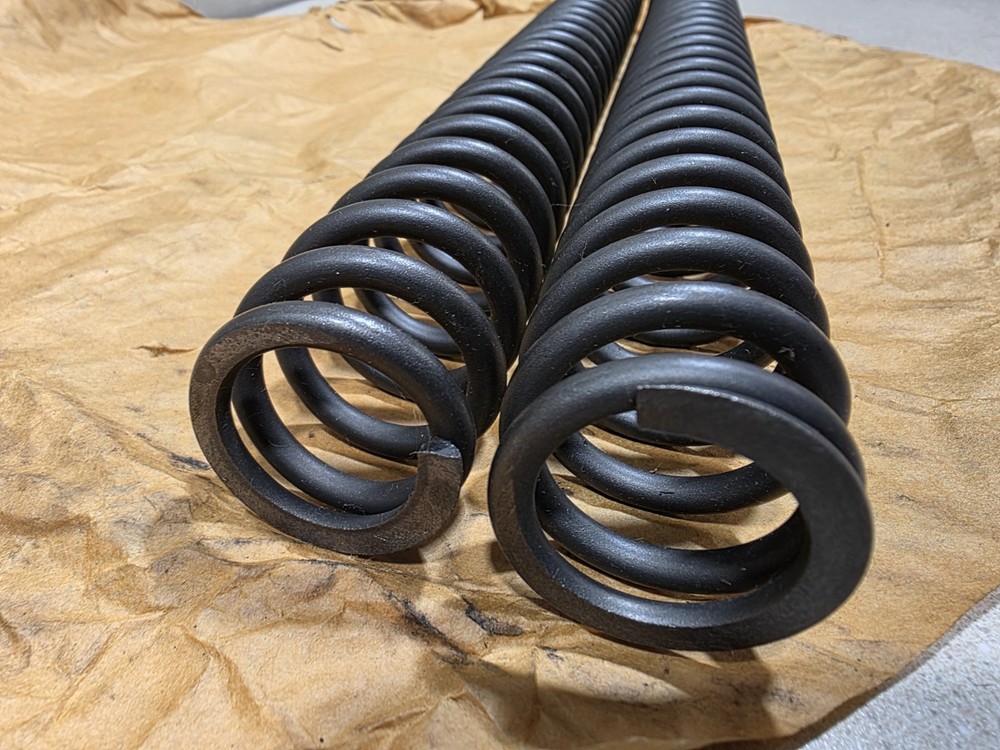 Buell XB XB9 XB12 Front Fork Springs #NV-252