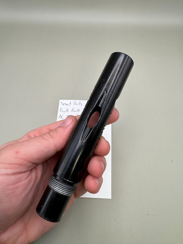 Smart Parts Freak Back AC Thread-Black