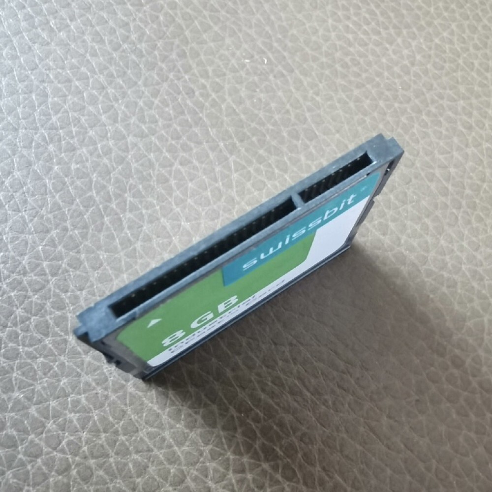Swissbit 8GB Industrial CFast Card cfa Memory Card