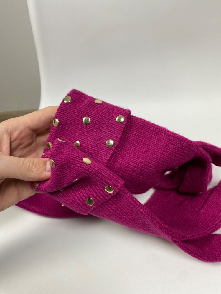 Michael Kors Beanie + Gloves Set