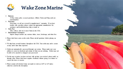 RAYMARINE RCR1 REMOTE MICROSD CARD READER A80585