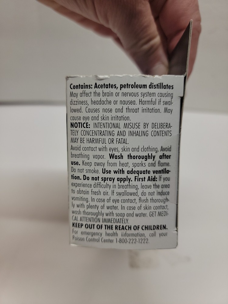 Marabu Creative Easy Marble Paint Starter Set 6 Package. 6x15ml