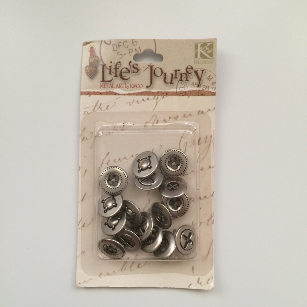 Life's Journey Metal Art