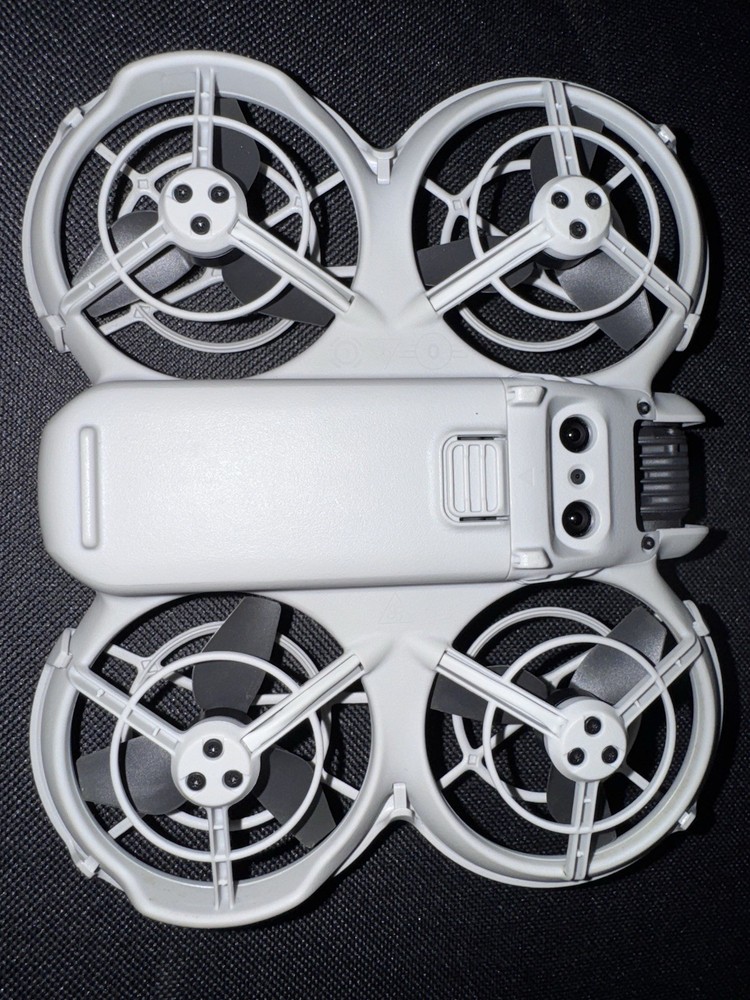 DJI Neo 3 battery combo with RC-N3 Remote Controller and Case