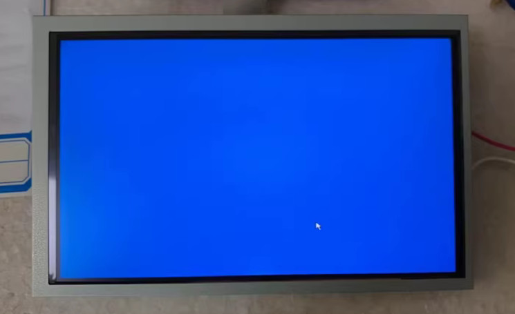 1 Pc.  Original AA050MG03-CJ1  LCD