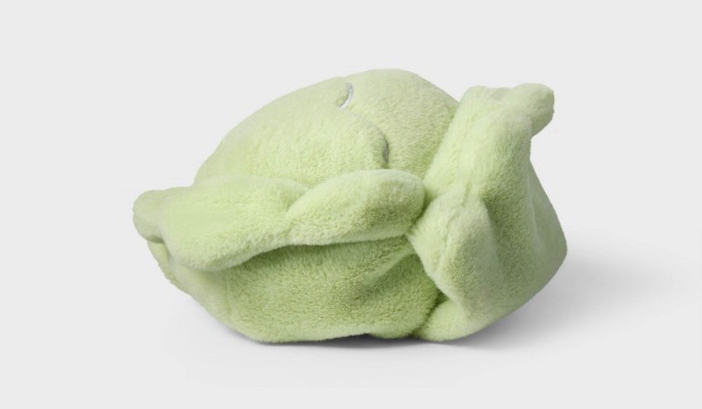 Gigglescape Green Cabbage Plush Easter Giggle Scape New