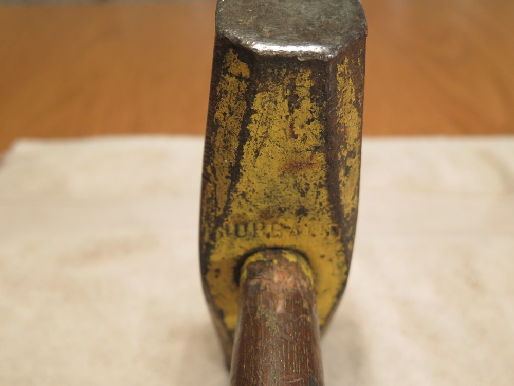 Vintage Hubbard 4 lb Sledgehammer