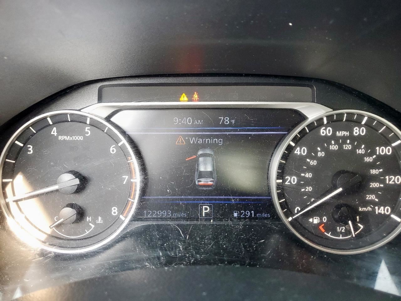 Anti-Lock Brake Part Assembly Without Adaptive Cruise Fits 19-20 ALTIMA 1858197