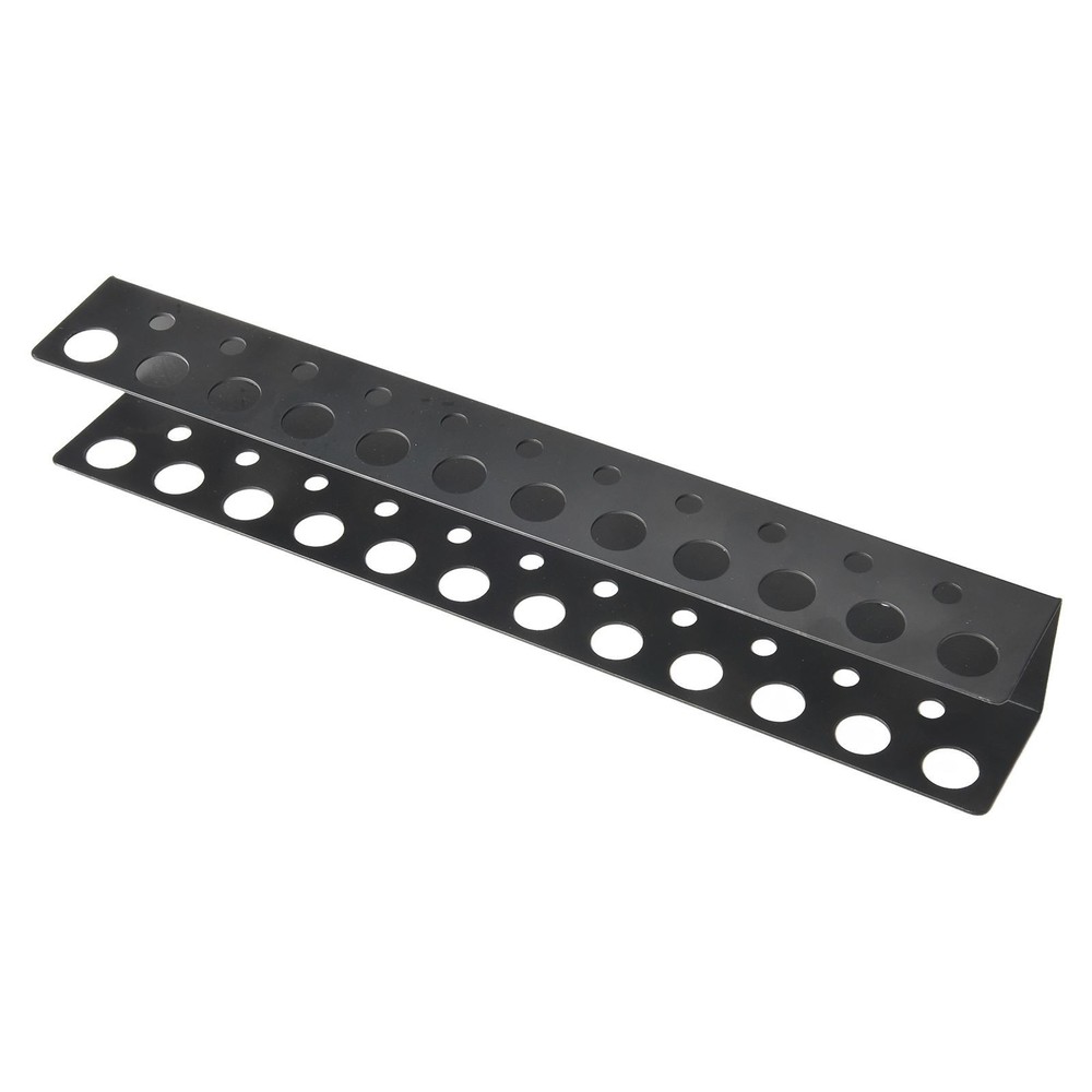 Screwdriver Organizer with Enhanced Accessibility Perfect for Any Workspace