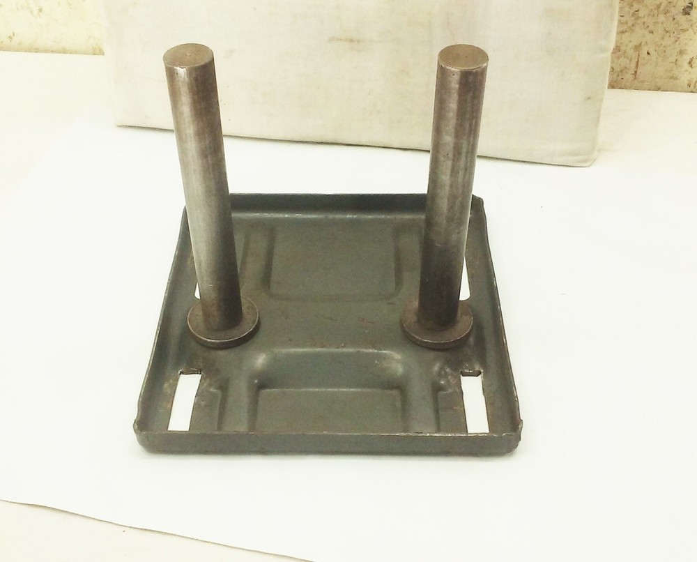 Atlas 15" Floor drill press motor base mount bracket support