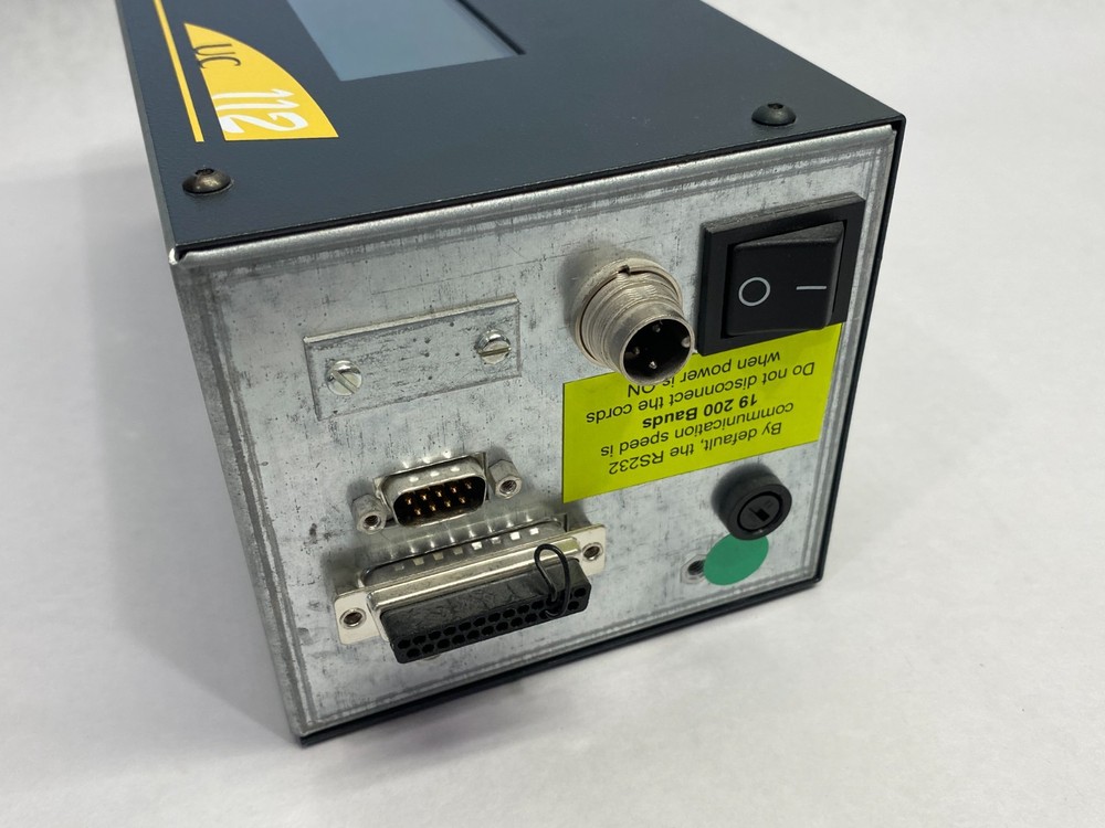 technifor UC112p/c Marking System Control Unit / Processor Module 24VDC 110W