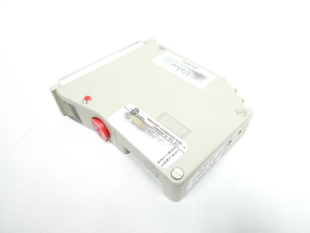 Bailey ES3F0 Edgewise Indicator 0-30psi 28v-dc