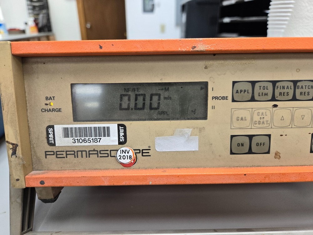 Fischer FischerScope M11D Coating Thickness Permascope