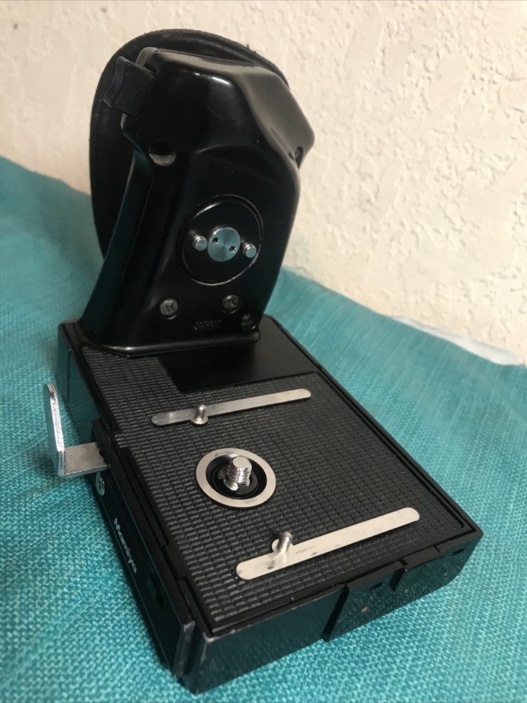 Mamiya Hand Grip