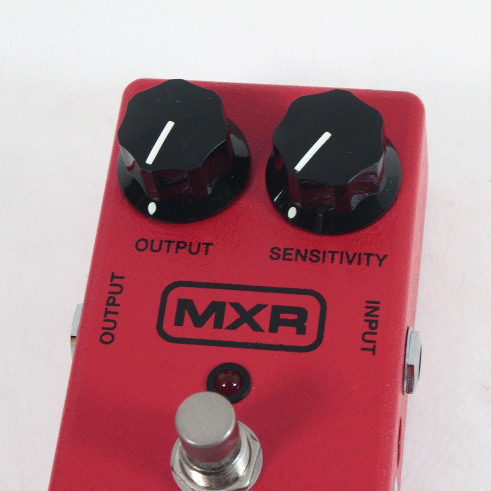 MXR M102 dynacomp Used Compressor
