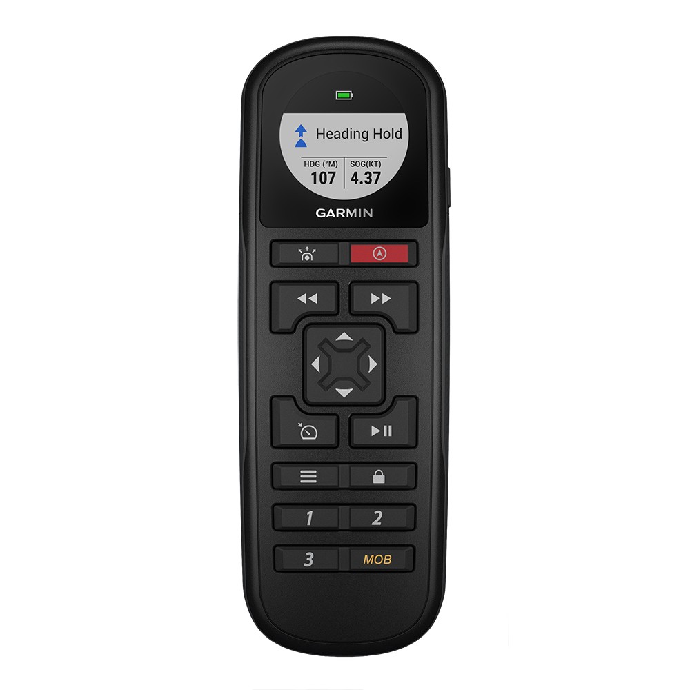 Garmin Reactor Autopilot Remote Control, Floating with Gesture Control