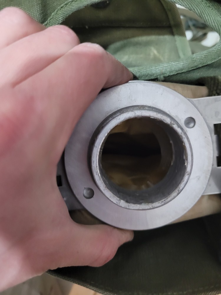 US Bag Canvas Water-Carrying 5-Gallons complete 1945