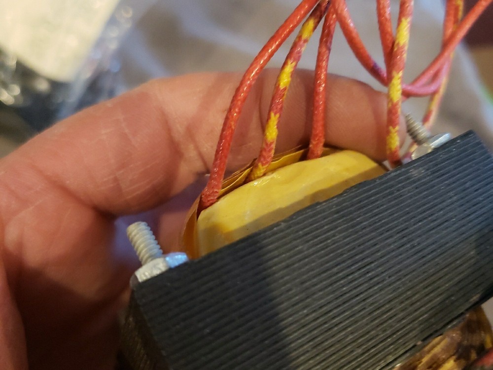 NOS power transformer 54-164-24