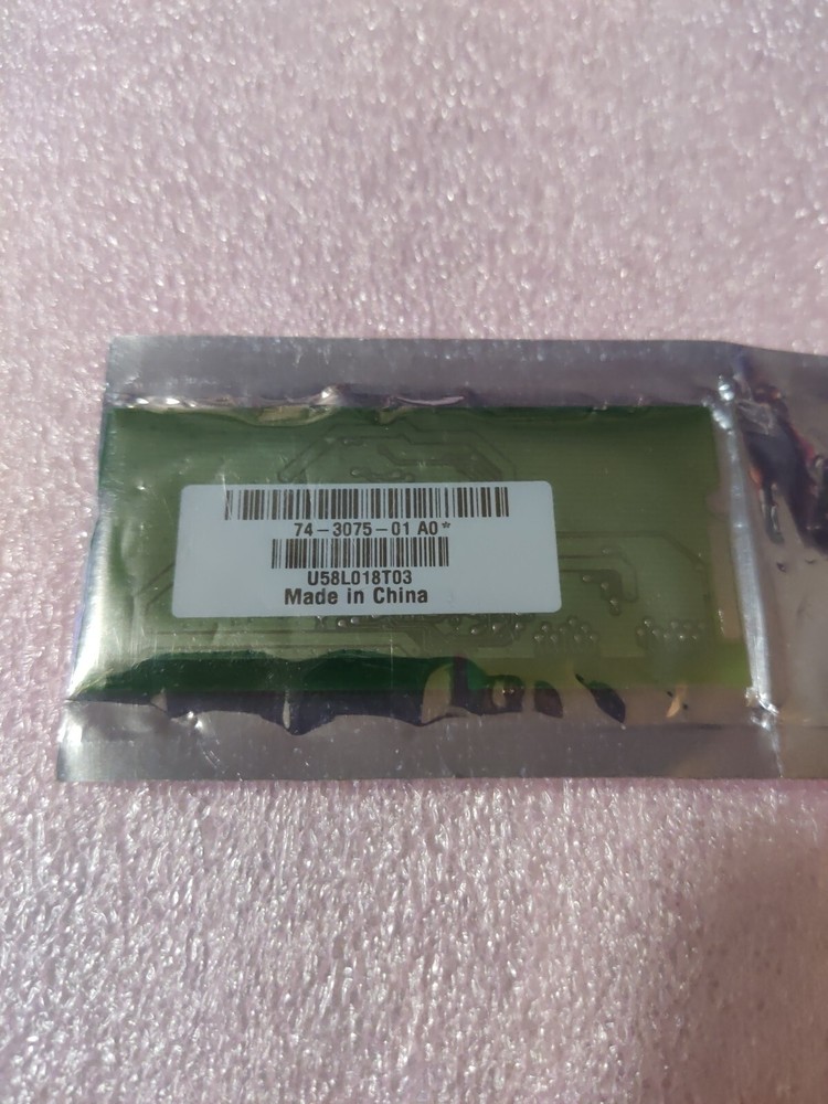 Ambit U58L018 Cisco 4MB Flash Memory 74-3075-01 U58L018T03