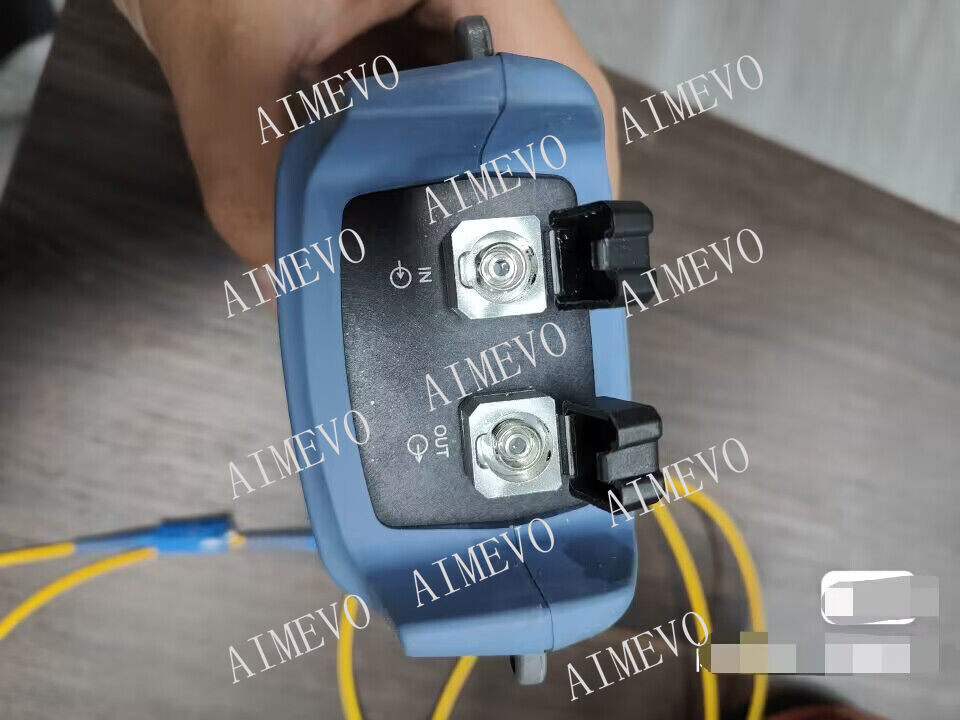 EXFO FVA-600-B-E1 VARIABLE attenuator FVA-600