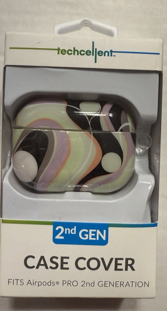 Techcellent Case Caver Airpod Pro 2nd Gen  NEW SEALED
