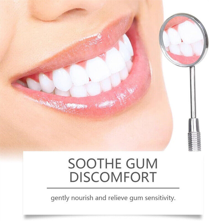 7.5% Nano Hydroxyapatite Toothpaste - Sensitivity Relief & Remineralize HOT