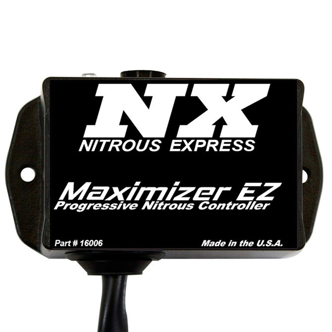 Nitrous Express for Maximizer EZ Progressive Nitrous Controller