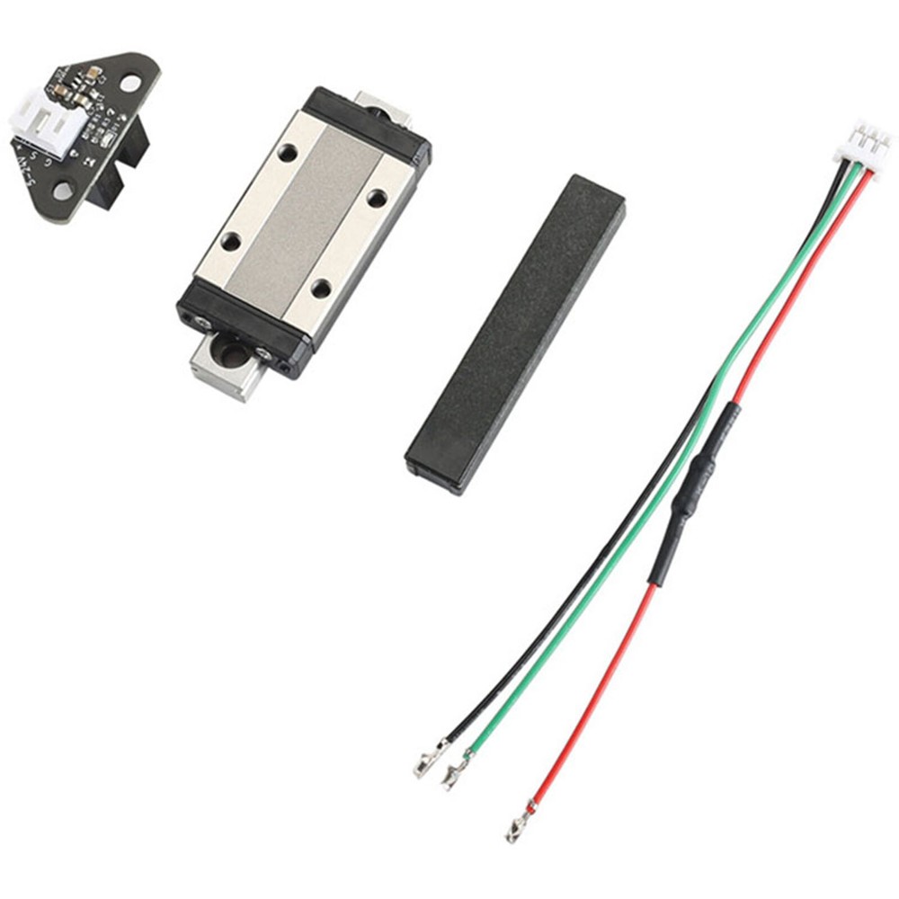 3d Printer VORON V1 Nozzle Levelling With Cable TAP Kit Levelling Sensor Guide