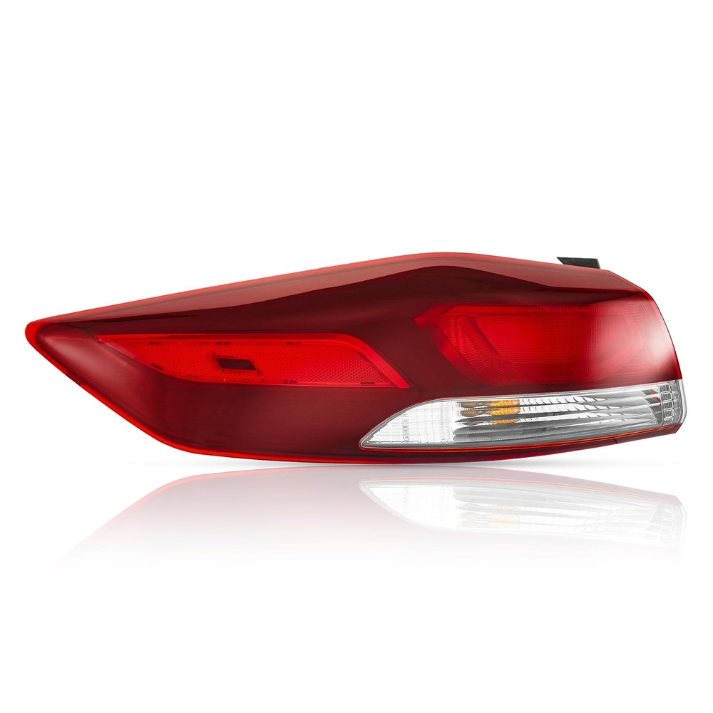 Outer Tail Light Assembly 92401-F2020 2017-2018 Elantra Driver Side