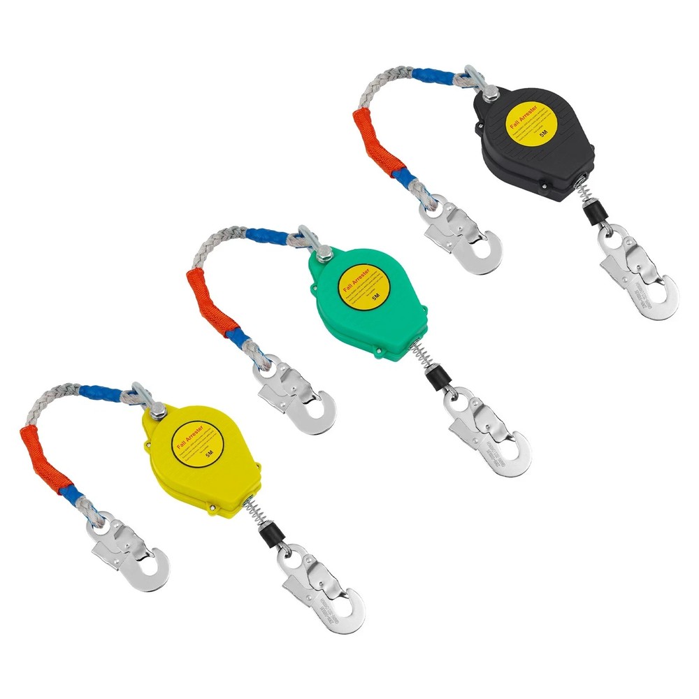 5M/16 FT-Range Self-Retractable Fall Arrester,Fall Arrest Protector