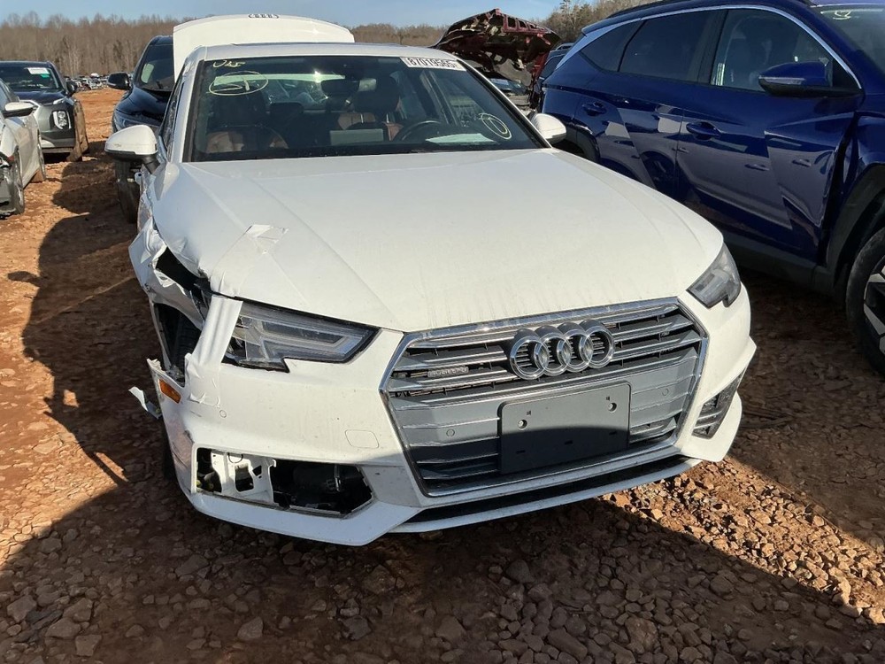 Fuse Box Engine Fits 17-20 AUDI A4 4941408