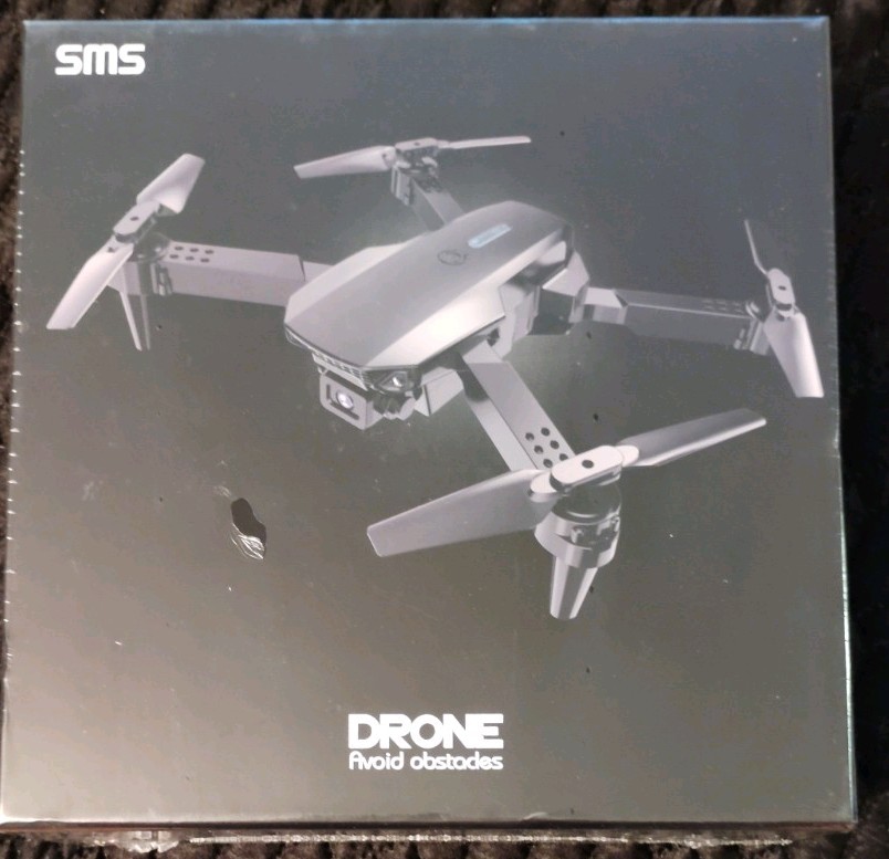 SMS LF620 Ready to Fly Camera Drone with Obstacle Avoidance Feature