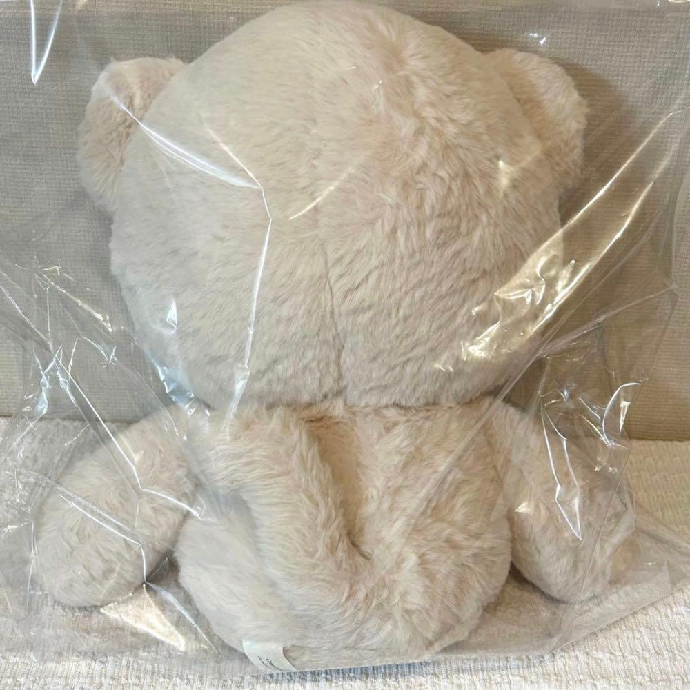 【Low】NCT 127 Dream Mark Cheetah Lee BIG Plush Doll 40cm Official Kpop Character