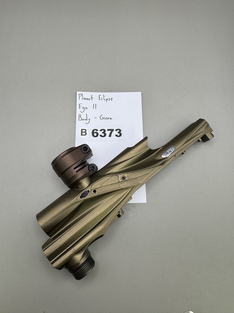 Planet Eclipse Ego 11 Body - Green