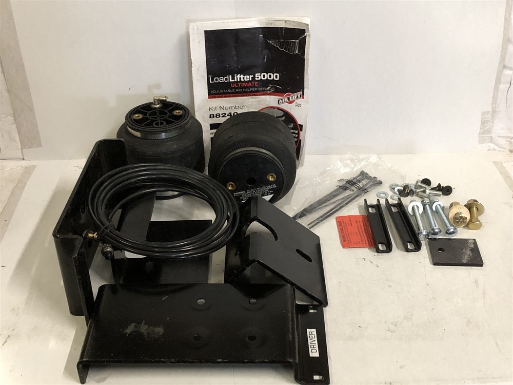 59526 Ride Control Rear Air Spring Kit