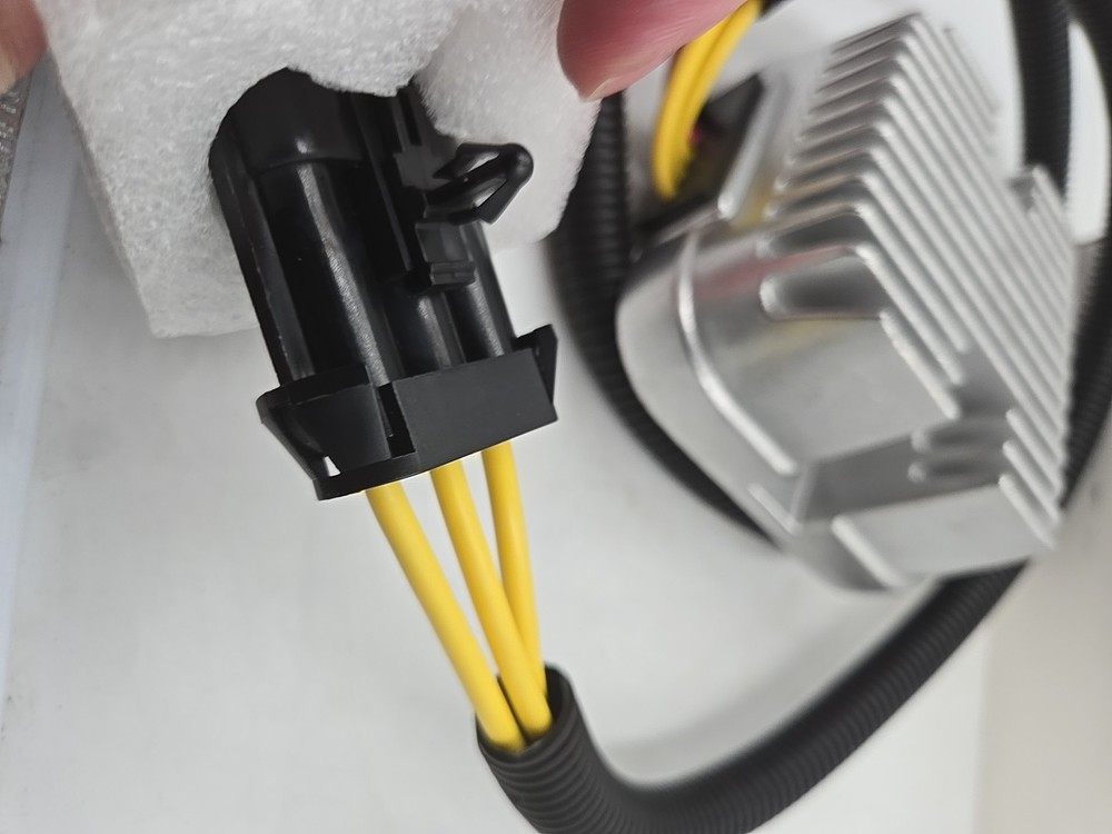 Voltage regulator for Polaris New Open Box