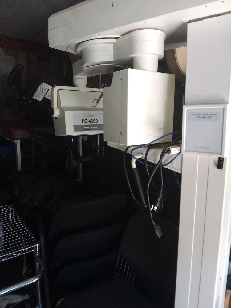 Panoramic PC 4000