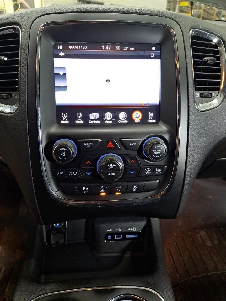 2014 Durango Amplifier Sku#4342843