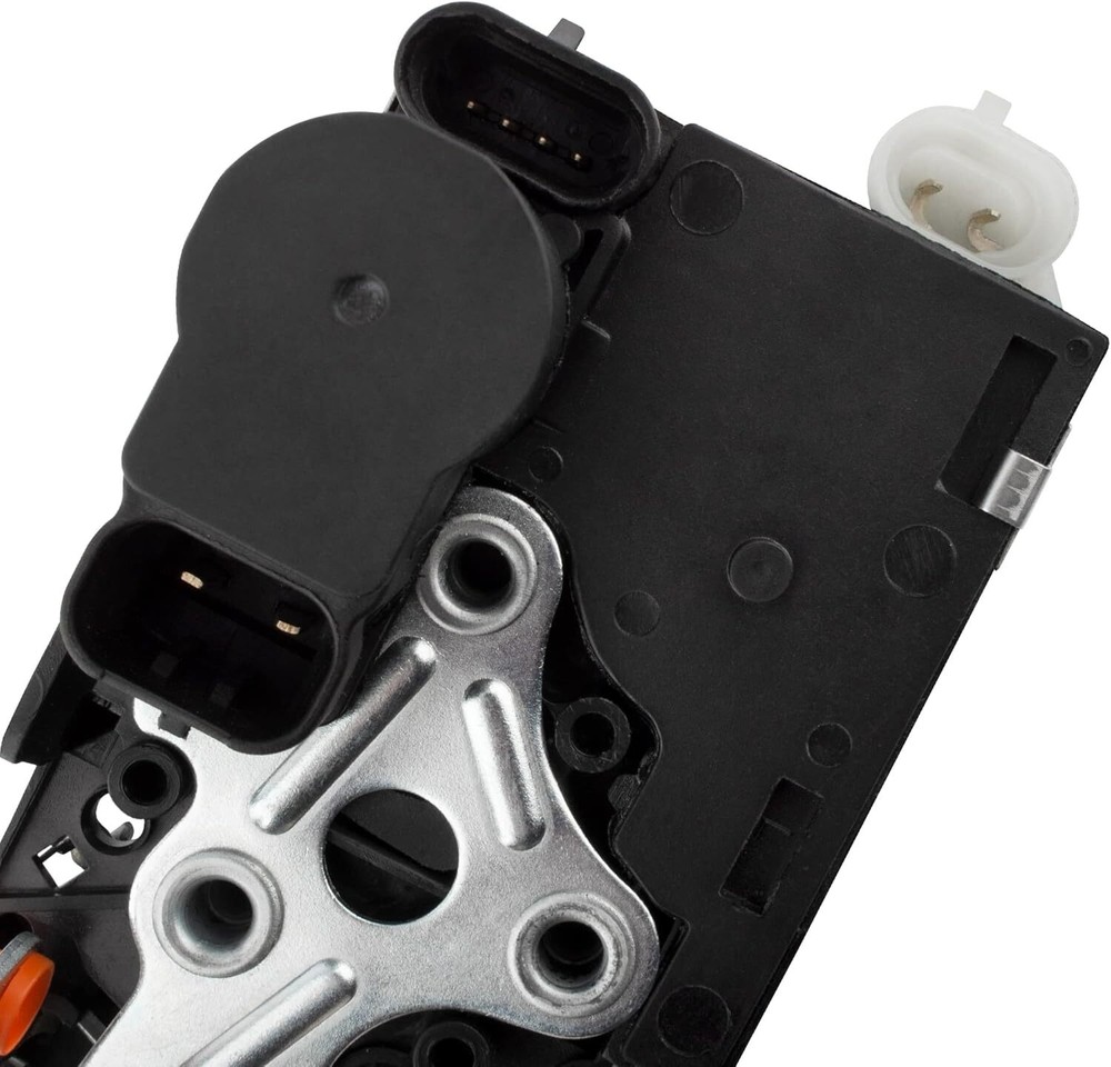 Door Latch Lock Actuator Assembly For 2000-2007 Chevy GMC Cadillac Front Left