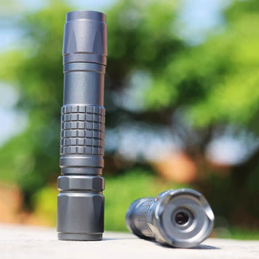 YD3 MINI Fixed Focus 593nm Yellow Laser Pointer Laser Pen