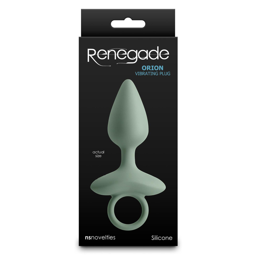 Silicone Vibrating Butt Plug Multi-speed Vibrator Rechargeable Backdoor Play