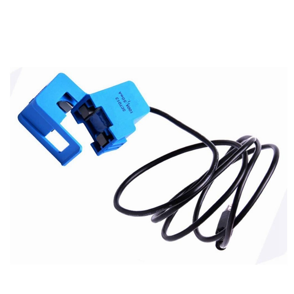 100A SCT-013-000 Non-invasive AC Current sensor Split Core Transformer M346