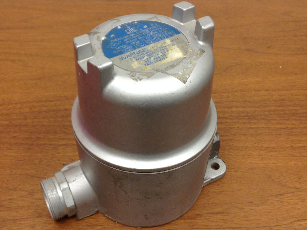 Drexelbrook - Model #285-I-42 or 285-I-43 - Explosion Proof Enclosure